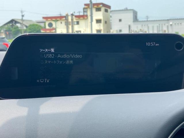ＭＡＺＤＡ３ファストバック ２０Ｓプロアクティブツーリングセレクション　保証書／純正　８．８インチ　メモリーナビ／後席モニター　社外　１１．６インチｘ２／衝突安全装置／シートヒーター　前席／３６０°ビューモニター／車線逸脱防止支援システム　衝突被害軽減システム　電動シート（11枚目）