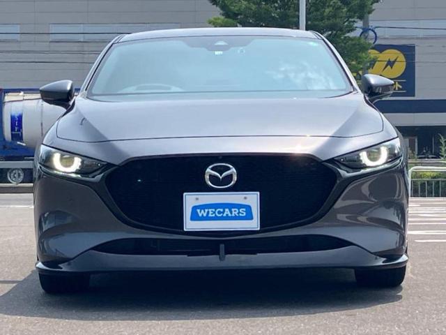 ＭＡＺＤＡ３ファストバック ２０Ｓプロアクティブツーリングセレクション　保証書／純正　８．８インチ　メモリーナビ／後席モニター　社外　１１．６インチｘ２／衝突安全装置／シートヒーター　前席／３６０°ビューモニター／車線逸脱防止支援システム　衝突被害軽減システム　電動シート（42枚目）