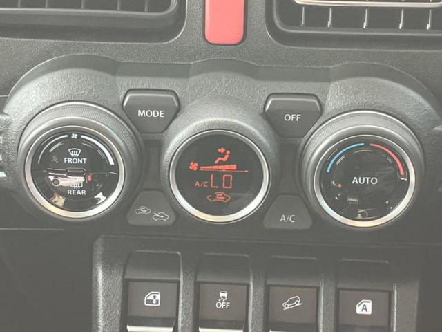 ジムニー ４ＷＤ　ＸＣ　保証書／セーフティサポート（スズキ）／シートヒーター　前席／車線逸脱防止支援システム／ヘッドランプ　ＬＥＤ／ＡＢＳ／横滑り防止装置／アイドリングストップ／クルーズコントロール／禁煙車　ワンオーナー（18枚目）