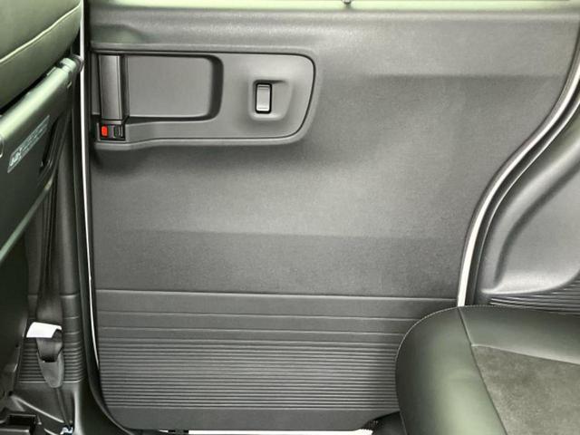 Ｎ－ＢＯＸカスタム ４ＷＤターボ　保証書／純正　９インチ　ＳＤナビ／フリップダウンモニター　純正　１２．８インチ／ホンダセンシング／両側電動スライドドア／シートヒーター／マルチビューカメラシステム／車線逸脱防止支援システム　ターボ（21枚目）