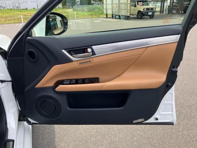 ＧＳ ＧＳ３５０Ｆスポーツ　純正　１２．３インチ　メモリーナビ／エアーシート　前席／シート　フルレザー／パーキングアシスト　バックガイド／ヘッドランプ　ＬＥＤ／Ｂｌｕｅｔｏｏｔｈ接続／ＥＴＣ／ＥＢＤ付ＡＢＳ　革シート　電動シート（20枚目）