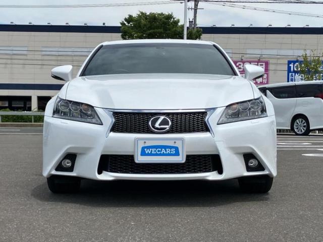 ＧＳ ＧＳ３５０Ｆスポーツ　純正　１２．３インチ　メモリーナビ／エアーシート　前席／シート　フルレザー／パーキングアシスト　バックガイド／ヘッドランプ　ＬＥＤ／Ｂｌｕｅｔｏｏｔｈ接続／ＥＴＣ／ＥＢＤ付ＡＢＳ　革シート　電動シート（45枚目）