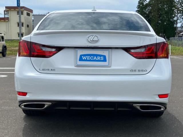 ＧＳ ＧＳ３５０Ｆスポーツ　純正　１２．３インチ　メモリーナビ／エアーシート　前席／シート　フルレザー／パーキングアシスト　バックガイド／ヘッドランプ　ＬＥＤ／Ｂｌｕｅｔｏｏｔｈ接続／ＥＴＣ／ＥＢＤ付ＡＢＳ　革シート　電動シート（46枚目）