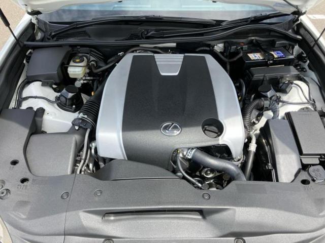 ＧＳ ＧＳ３５０Ｆスポーツ　純正　１２．３インチ　メモリーナビ／エアーシート　前席／シート　フルレザー／パーキングアシスト　バックガイド／ヘッドランプ　ＬＥＤ／Ｂｌｕｅｔｏｏｔｈ接続／ＥＴＣ／ＥＢＤ付ＡＢＳ　革シート　電動シート（49枚目）