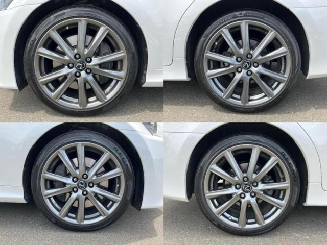 ＧＳ ＧＳ３５０Ｆスポーツ　純正　１２．３インチ　メモリーナビ／エアーシート　前席／シート　フルレザー／パーキングアシスト　バックガイド／ヘッドランプ　ＬＥＤ／Ｂｌｕｅｔｏｏｔｈ接続／ＥＴＣ／ＥＢＤ付ＡＢＳ　革シート　電動シート（51枚目）