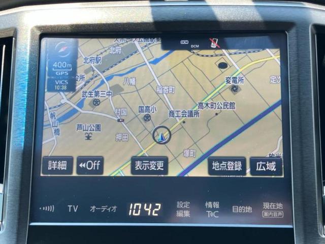 クラウン アスリートＳ－Ｔ　新品タイヤ／純正　８インチ　ＳＤナビ／トヨタセーフティセンス／車線逸脱防止支援システム／パーキングアシスト　バックガイド／ヘッドランプ　ＬＥＤ／Ｂｌｕｅｔｏｏｔｈ接続／ＥＴＣ２．０　ターボ　電動シート（10枚目）