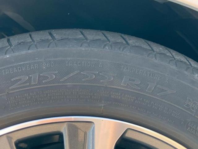 クラウン アスリートＳ－Ｔ　新品タイヤ／純正　８インチ　ＳＤナビ／トヨタセーフティセンス／車線逸脱防止支援システム／パーキングアシスト　バックガイド／ヘッドランプ　ＬＥＤ／Ｂｌｕｅｔｏｏｔｈ接続／ＥＴＣ２．０　ターボ　電動シート（45枚目）