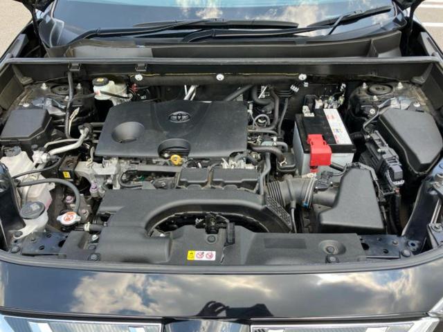 ＲＡＶ４ ４ＷＤ　Ｇ　新品タイヤ／保証書／社外　９インチ　ＳＤナビ／トヨタセーフティセンス／シートヒーター　前席／車線逸脱防止支援システム／シート　合皮／パーキングアシスト　バックガイド／電動バックドア　ＬＥＤヘッドランプ（53枚目）