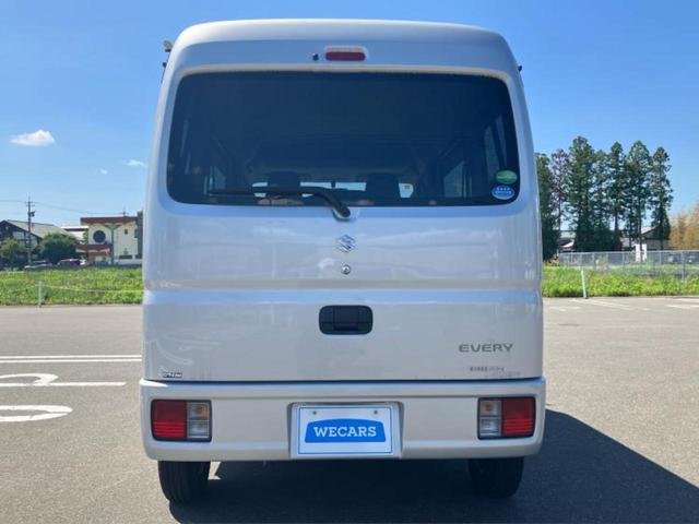エブリイ ４ＷＤ　ＰＡリミテッド　ＡＢＳ／エアバッグ　運転席／エアバッグ　助手席／衝突安全ボディ／キーレスエントリー／パワーステアリング／マニュアルエアコン／ユーザー買取車／パワードアロック／ＵＶカットガラス／デュアルエアバッグ（33枚目）