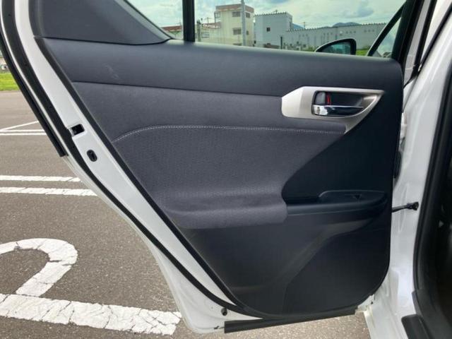 ＣＴ ＣＴ２００ｈバージョンＣ　純正　１０．３インチ　メモリーナビ／プリクラッシュセーフティ／シートヒーター　前席／車線逸脱防止支援システム／パーキングアシスト　バックガイド／ドライブレコーダー　前後　衝突被害軽減システム　ドラレコ（22枚目）