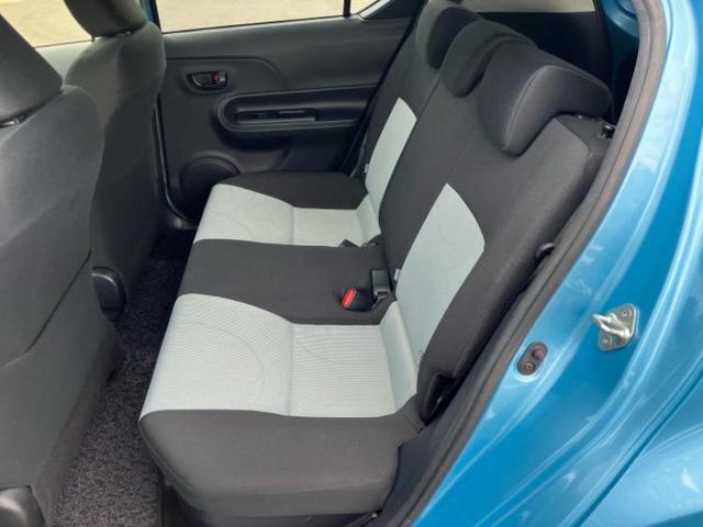 アクア Ｓ　社外　ＳＤナビ／Ｂｌｕｅｔｏｏｔｈ接続／ＥＴＣ／ＥＢＤ付ＡＢＳ／横滑り防止装置／フルセグＴＶ／禁煙車／エアバッグ　運転席／エアバッグ　助手席／パワーウインドウ／エンジンスタートボタン／スマートキー（7枚目）