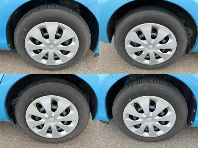 アクア Ｓ　社外　ＳＤナビ／Ｂｌｕｅｔｏｏｔｈ接続／ＥＴＣ／ＥＢＤ付ＡＢＳ／横滑り防止装置／フルセグＴＶ／禁煙車／エアバッグ　運転席／エアバッグ　助手席／パワーウインドウ／エンジンスタートボタン／スマートキー（44枚目）