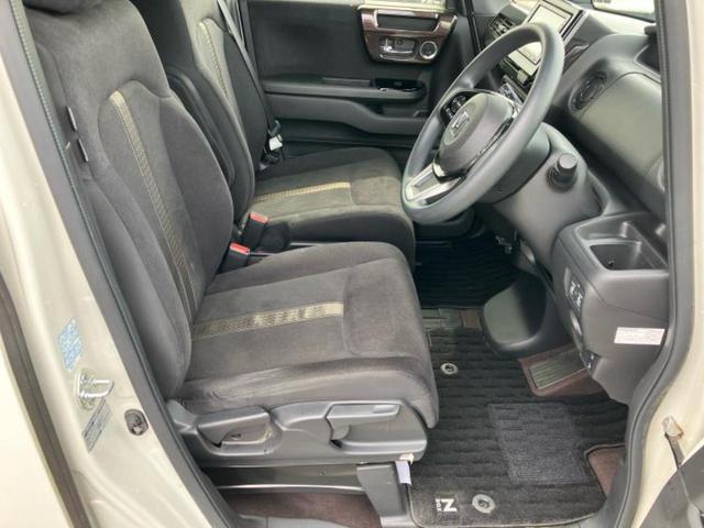 Ｎ－ＢＯＸカスタム ４ＷＤ　Ｇ・ＥＸホンダセンシング　新品タイヤ／保証書／純正　ＳＤナビ／ホンダセンシング／両側電動スライドドア／シートヒーター　前席／車線逸脱防止支援システム／ヘッドランプ　ＬＥＤ／Ｂｌｕｅｔｏｏｔｈ接続／ＥＴＣ／ＥＢＤ付ＡＢＳ　４ＷＤ（5枚目）