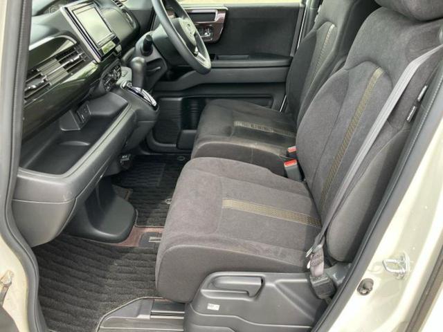 Ｎ－ＢＯＸカスタム ４ＷＤ　Ｇ・ＥＸホンダセンシング　新品タイヤ／保証書／純正　ＳＤナビ／ホンダセンシング／両側電動スライドドア／シートヒーター　前席／車線逸脱防止支援システム／ヘッドランプ　ＬＥＤ／Ｂｌｕｅｔｏｏｔｈ接続／ＥＴＣ／ＥＢＤ付ＡＢＳ　４ＷＤ（7枚目）
