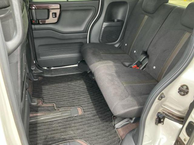 Ｎ－ＢＯＸカスタム ４ＷＤ　Ｇ・ＥＸホンダセンシング　新品タイヤ／保証書／純正　ＳＤナビ／ホンダセンシング／両側電動スライドドア／シートヒーター　前席／車線逸脱防止支援システム／ヘッドランプ　ＬＥＤ／Ｂｌｕｅｔｏｏｔｈ接続／ＥＴＣ／ＥＢＤ付ＡＢＳ　４ＷＤ（8枚目）