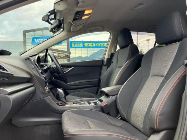 ＸＶ ４ＷＤアドバンス　新品タイヤ／保証書／純正　８インチ　ＳＤナビ／アイサイト／車線逸脱防止支援システム／パーキングアシスト　バックガイド／ヘッドランプ　ＬＥＤ／Ｂｌｕｅｔｏｏｔｈ接続／ＥＴＣ／ＥＢＤ付ＡＢＳ　バックカメラ（6枚目）
