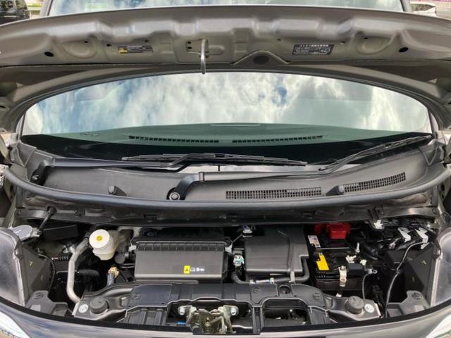 ルークス ４ＷＤハイウェイスターＸプロパイロットエディション　新品タイヤ／保証書／純正　ＳＤナビ／エマージェンシーブレーキ／両側電動スライドドア／シートヒーター　前席／アラウンドビューモニター／車線逸脱防止支援システム／プロパイロット／ヘッドランプ　ＬＥＤ（53枚目）
