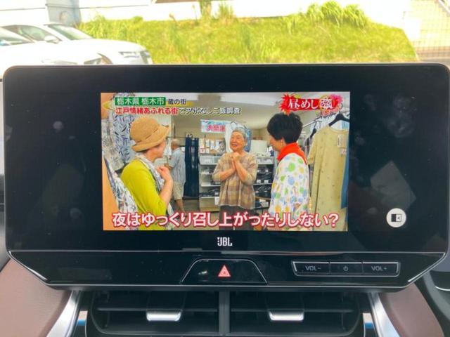 ハリアー Ｚレザーパッケージ　新品タイヤ／ＪＢＬ／保証書／ディスプレイオーディオ＋ナビ／デジタルインナーミラー／衝突安全装置／シートヒーター／車線逸脱防止支援システム／シート　合皮　衝突被害軽減システム　バックカメラ　電動シート（12枚目）