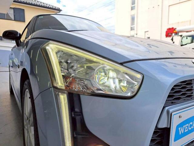 コペン ローブ　純正　ＳＤナビ／シートヒーター／ドライブレコーダー　前後／ヘッドランプ　ＬＥＤ／Ｂｌｕｅｔｏｏｔｈ接続／ＥＴＣ／ＥＢＤ付ＡＢＳ／横滑り防止装置／バックモニター／フルセグＴＶ／ＤＶＤ／禁煙車　ＤＶＤ再生（18枚目）
