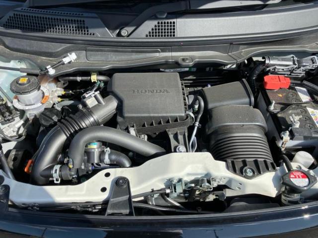 Ｎ－ＯＮＥ プレミアムツアラー　保証書／社外　ＳＤナビ／ホンダセンシング／シートヒーター／車線逸脱防止支援システム／シート　ハーフレザー／ヘッドランプ　ＬＥＤ／ＥＴＣ／ＥＢＤ付ＡＢＳ／横滑り防止装置／アイドリングストップ　禁煙車（44枚目）