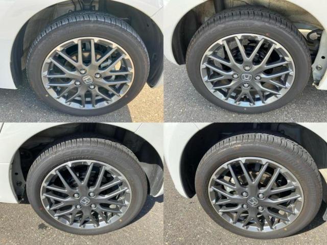 Ｎ－ＯＮＥ プレミアムツアラー　保証書／社外　ＳＤナビ／ホンダセンシング／シートヒーター／車線逸脱防止支援システム／シート　ハーフレザー／ヘッドランプ　ＬＥＤ／ＥＴＣ／ＥＢＤ付ＡＢＳ／横滑り防止装置／アイドリングストップ　禁煙車（47枚目）