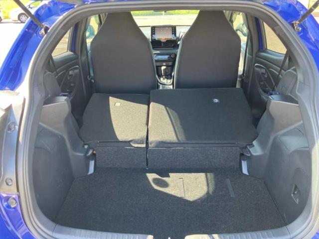 ヤリス Ｇ　新品タイヤ／保証書／ディスプレイオーディオ８インチ／トヨタセーフティセンス／車線逸脱防止支援システム／ＵＳＢジャック／Ｂｌｕｅｔｏｏｔｈ接続／ＥＴＣ／ＥＢＤ付ＡＢＳ／横滑り防止装置　バックカメラ（19枚目）