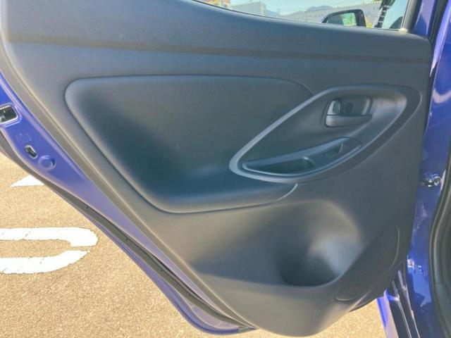 ヤリス Ｇ　新品タイヤ／保証書／ディスプレイオーディオ８インチ／トヨタセーフティセンス／車線逸脱防止支援システム／ＵＳＢジャック／Ｂｌｕｅｔｏｏｔｈ接続／ＥＴＣ／ＥＢＤ付ＡＢＳ／横滑り防止装置　バックカメラ（23枚目）
