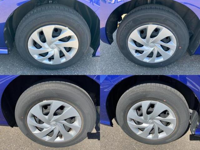 ヤリス Ｇ　新品タイヤ／保証書／ディスプレイオーディオ８インチ／トヨタセーフティセンス／車線逸脱防止支援システム／ＵＳＢジャック／Ｂｌｕｅｔｏｏｔｈ接続／ＥＴＣ／ＥＢＤ付ＡＢＳ／横滑り防止装置　バックカメラ（46枚目）