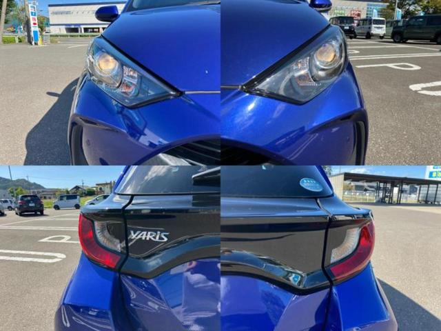ヤリス Ｇ　新品タイヤ／保証書／ディスプレイオーディオ８インチ／トヨタセーフティセンス／車線逸脱防止支援システム／ＵＳＢジャック／Ｂｌｕｅｔｏｏｔｈ接続／ＥＴＣ／ＥＢＤ付ＡＢＳ／横滑り防止装置　バックカメラ（47枚目）