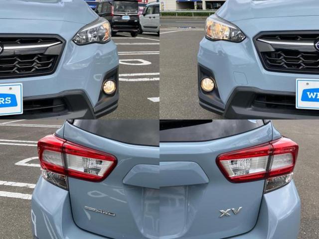 ＸＶ ４ＷＤ１．６ｉ－Ｌアイサイト　純正　ナビ／アイサイト／車線逸脱防止支援システム／パーキングアシスト　バックガイド／ＥＴＣ／ＥＢＤ付ＡＢＳ／横滑り防止装置／アイドリングストップ／クルーズコントロール／バックモニター　バックカメラ（56枚目）