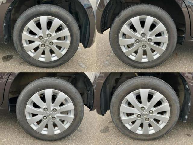 モコ ４ＷＤ　Ｘ　ＦＯＵＲ　新品タイヤ／保証書／社外　ＳＤナビ／シートヒーター　運転席／パーキングアシスト　バックガイド／Ｂｌｕｅｔｏｏｔｈ接続／ＥＢＤ付ＡＢＳ／アイドリングストップ／バックモニター／フルセグＴＶ　バックカメラ（48枚目）