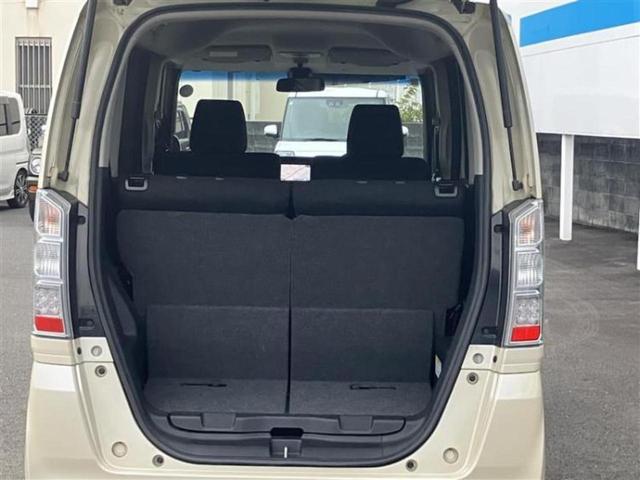 N-BOX G・Lパッケージ 新品タイヤ/保証書/純正 SDナビ/両側電動スライドドア/パーキングアシスト バックガイド/ヘッドランプ HID/Bluetooth接続/ETC/EBD付ABS/横滑り防止装置 バックカメラ 記録簿(7枚目)