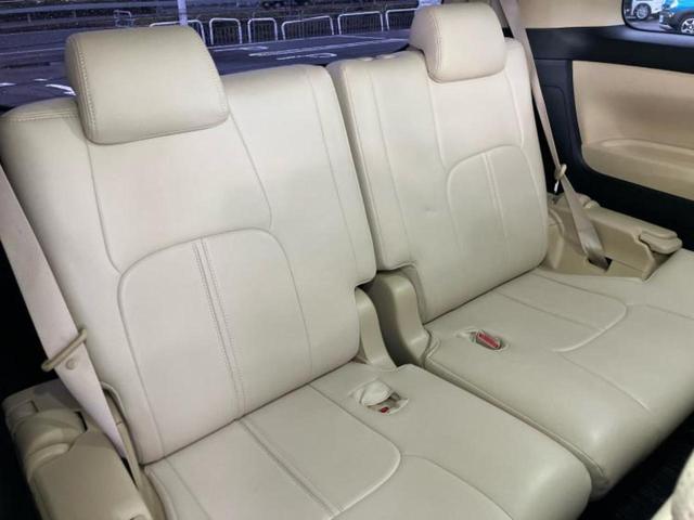 アルファード X 新品タイヤ/保証書/純正 10インチ SDナビ/フリップダウンモニター 純正 12.8インチ/トヨタセーフティセンス/両側電動スライドドア/車線逸脱防止支援システム/ヘッドランプ LED バックカメラ(6枚目)