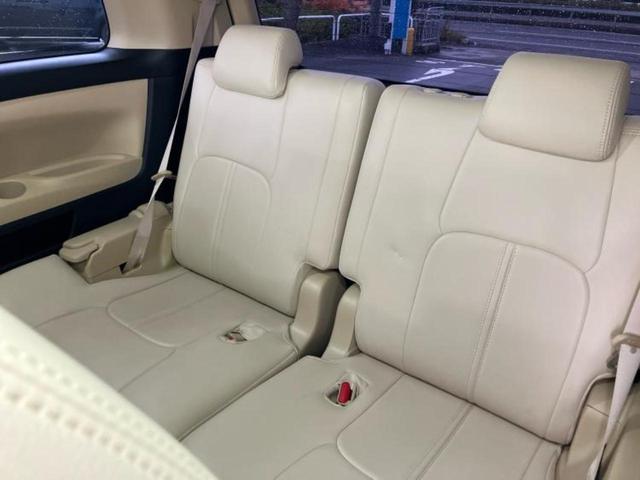 アルファード X 新品タイヤ/保証書/純正 10インチ SDナビ/フリップダウンモニター 純正 12.8インチ/トヨタセーフティセンス/両側電動スライドドア/車線逸脱防止支援システム/ヘッドランプ LED バックカメラ(19枚目)