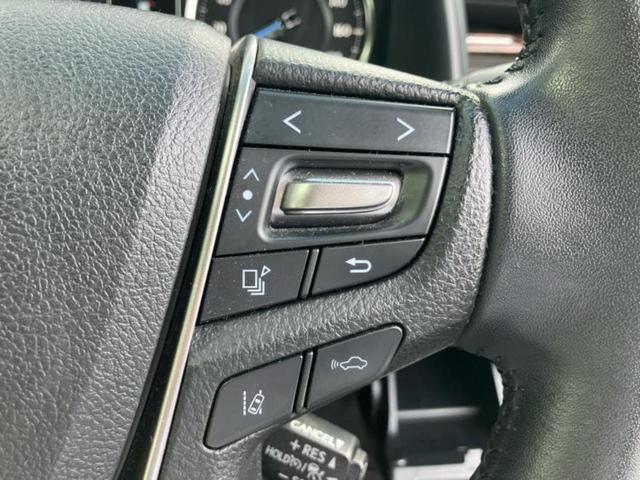 アルファード X 新品タイヤ/保証書/純正 10インチ SDナビ/フリップダウンモニター 純正 12.8インチ/トヨタセーフティセンス/両側電動スライドドア/車線逸脱防止支援システム/ヘッドランプ LED バックカメラ(29枚目)