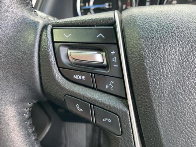 アルファード X 新品タイヤ/保証書/純正 10インチ SDナビ/フリップダウンモニター 純正 12.8インチ/トヨタセーフティセンス/両側電動スライドドア/車線逸脱防止支援システム/ヘッドランプ LED バックカメラ(34枚目)