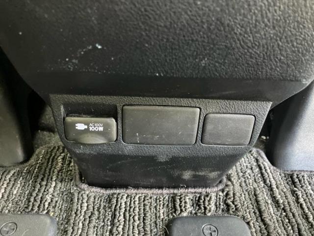 アルファード X 新品タイヤ/保証書/純正 10インチ SDナビ/フリップダウンモニター 純正 12.8インチ/トヨタセーフティセンス/両側電動スライドドア/車線逸脱防止支援システム/ヘッドランプ LED バックカメラ(37枚目)