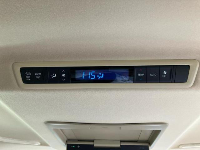 アルファード X 新品タイヤ/保証書/純正 10インチ SDナビ/フリップダウンモニター 純正 12.8インチ/トヨタセーフティセンス/両側電動スライドドア/車線逸脱防止支援システム/ヘッドランプ LED バックカメラ(40枚目)