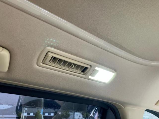 アルファード X 新品タイヤ/保証書/純正 10インチ SDナビ/フリップダウンモニター 純正 12.8インチ/トヨタセーフティセンス/両側電動スライドドア/車線逸脱防止支援システム/ヘッドランプ LED バックカメラ(42枚目)