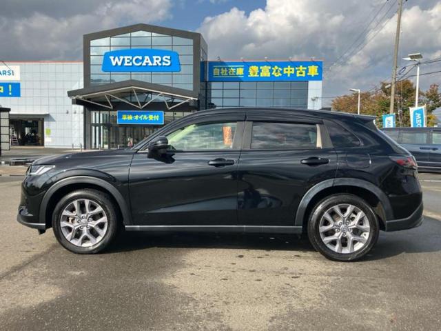 ZR-V eHEV X 保証書/ディスプレイオーディオ11インチ/ホンダセンシング/車線逸脱防止支援システム/シート ハーフレザー/電動バックドア/ヘッドランプ LED/Bluetooth接続/HDMI接続/ETC(2枚目)