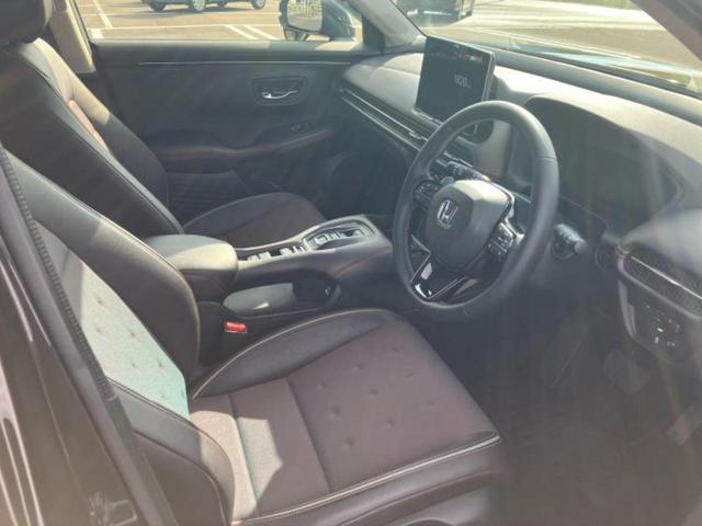 ZR-V eHEV X 保証書/ディスプレイオーディオ11インチ/ホンダセンシング/車線逸脱防止支援システム/シート ハーフレザー/電動バックドア/ヘッドランプ LED/Bluetooth接続/HDMI接続/ETC(4枚目)