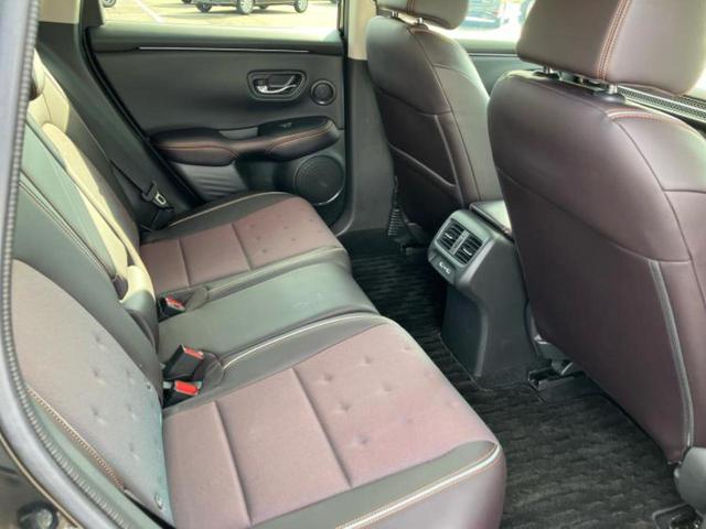 ZR-V eHEV X 保証書/ディスプレイオーディオ11インチ/ホンダセンシング/車線逸脱防止支援システム/シート ハーフレザー/電動バックドア/ヘッドランプ LED/Bluetooth接続/HDMI接続/ETC(5枚目)