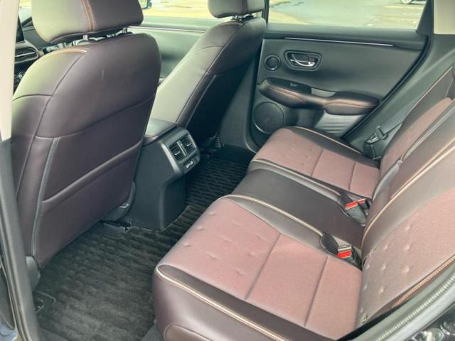 ZR-V eHEV X 保証書/ディスプレイオーディオ11インチ/ホンダセンシング/車線逸脱防止支援システム/シート ハーフレザー/電動バックドア/ヘッドランプ LED/Bluetooth接続/HDMI接続/ETC(7枚目)