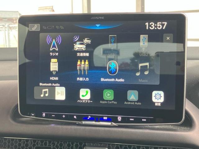 ZR-V eHEV X 保証書/ディスプレイオーディオ11インチ/ホンダセンシング/車線逸脱防止支援システム/シート ハーフレザー/電動バックドア/ヘッドランプ LED/Bluetooth接続/HDMI接続/ETC(9枚目)