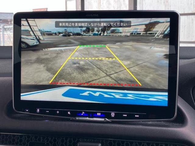 ZR-V eHEV X 保証書/ディスプレイオーディオ11インチ/ホンダセンシング/車線逸脱防止支援システム/シート ハーフレザー/電動バックドア/ヘッドランプ LED/Bluetooth接続/HDMI接続/ETC(11枚目)