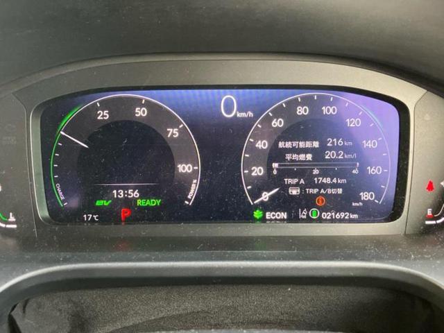 ZR-V eHEV X 保証書/ディスプレイオーディオ11インチ/ホンダセンシング/車線逸脱防止支援システム/シート ハーフレザー/電動バックドア/ヘッドランプ LED/Bluetooth接続/HDMI接続/ETC(12枚目)