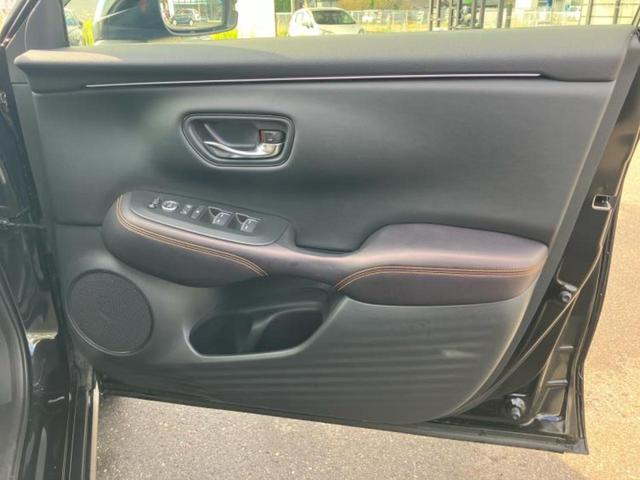 ZR-V eHEV X 保証書/ディスプレイオーディオ11インチ/ホンダセンシング/車線逸脱防止支援システム/シート ハーフレザー/電動バックドア/ヘッドランプ LED/Bluetooth接続/HDMI接続/ETC(19枚目)