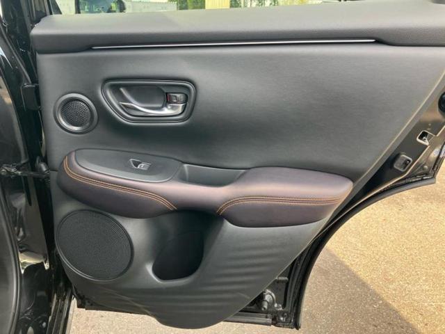 ZR-V eHEV X 保証書/ディスプレイオーディオ11インチ/ホンダセンシング/車線逸脱防止支援システム/シート ハーフレザー/電動バックドア/ヘッドランプ LED/Bluetooth接続/HDMI接続/ETC(20枚目)