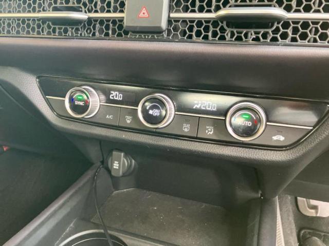 ZR-V eHEV X 保証書/ディスプレイオーディオ11インチ/ホンダセンシング/車線逸脱防止支援システム/シート ハーフレザー/電動バックドア/ヘッドランプ LED/Bluetooth接続/HDMI接続/ETC(27枚目)