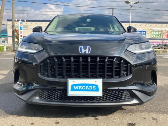 ZR-V eHEV X 保証書/ディスプレイオーディオ11インチ/ホンダセンシング/車線逸脱防止支援システム/シート ハーフレザー/電動バックドア/ヘッドランプ LED/Bluetooth接続/HDMI接続/ETC(43枚目)